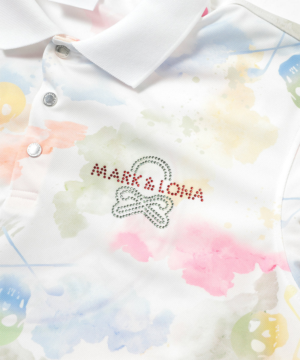 Pulse Camo Polo | MEN