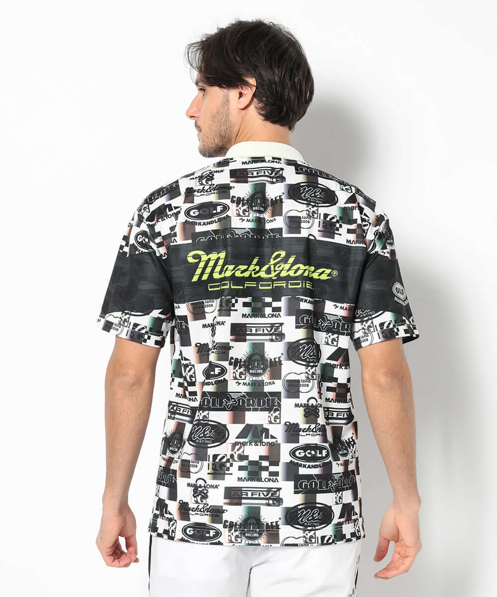 Momentum Grid Polo | MEN