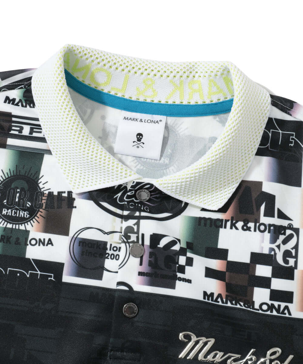 Momentum Grid Polo | MEN