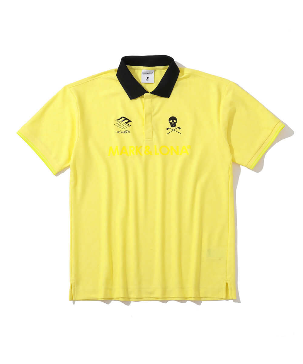 ML-Tech Leopard Polo | MEN