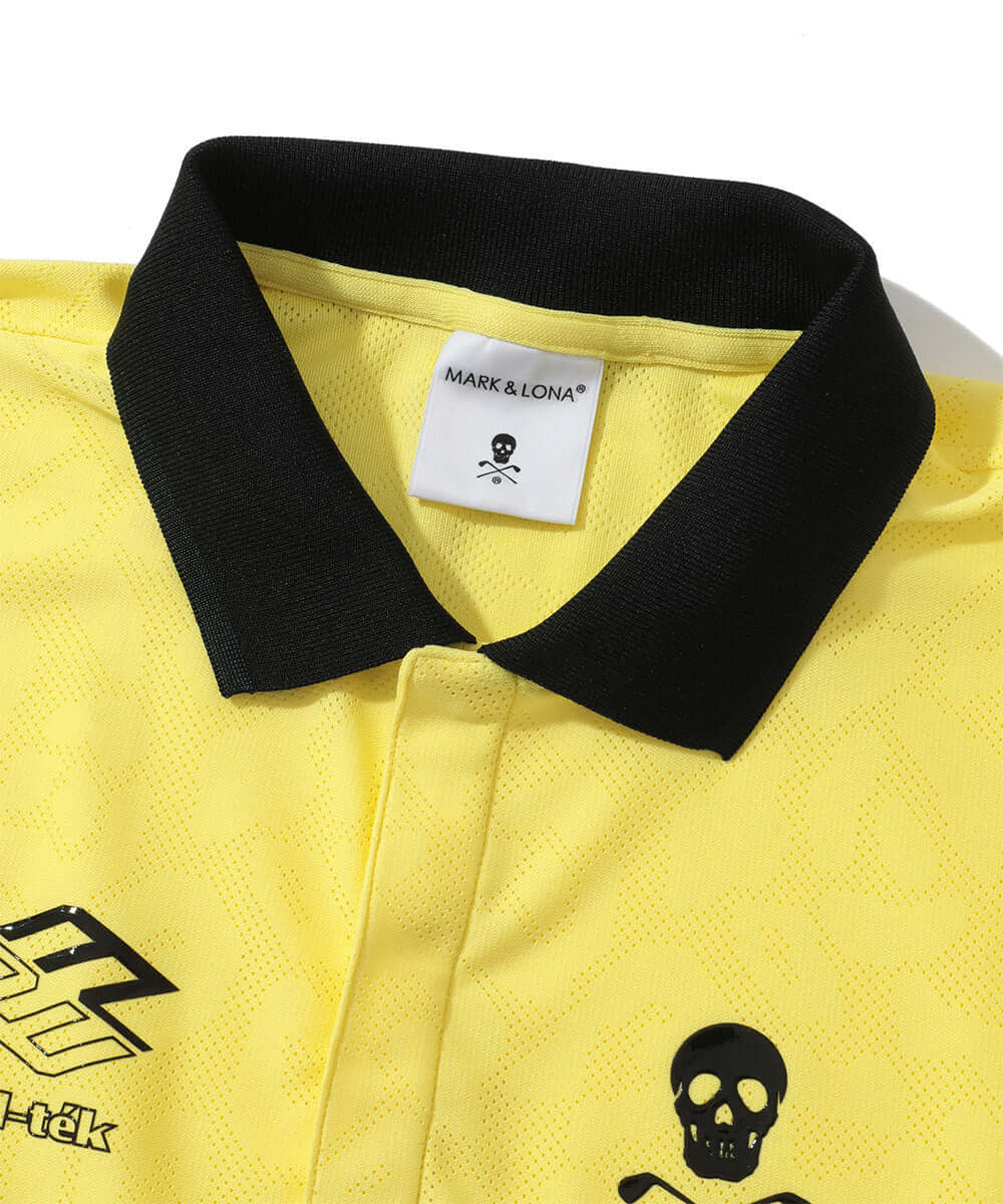 ML-Tech Leopard Polo | MEN