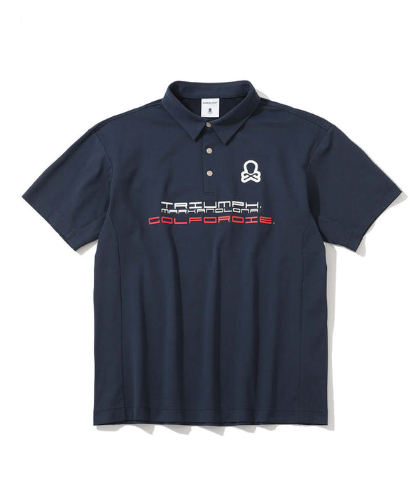 Conquest Prism Flex Polo | MEN