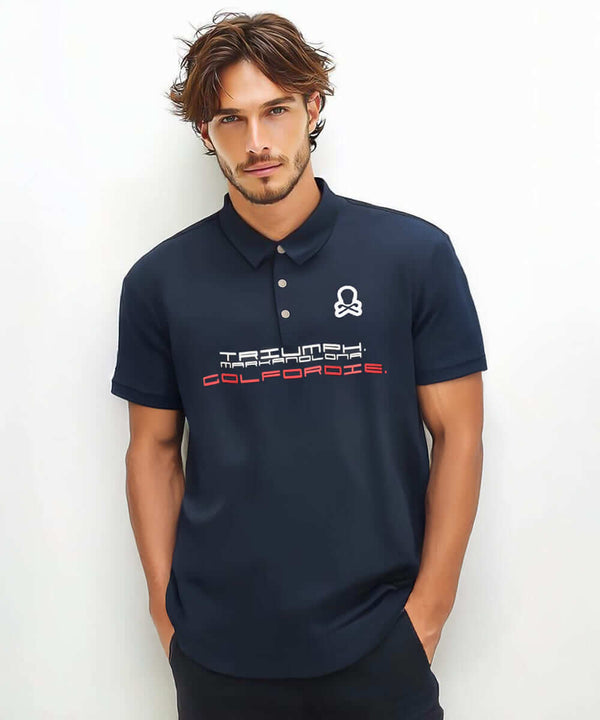 Conquest Prism Flex Polo | MEN
