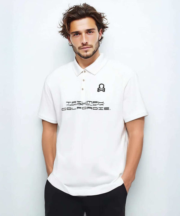 Conquest Prism Flex Polo | MEN