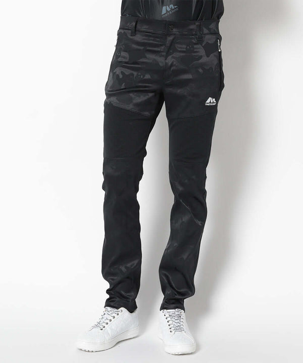 Gauge Camouflage Moto Pants | MEN