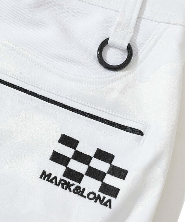 Gauge Camouflage Moto Pants | MEN