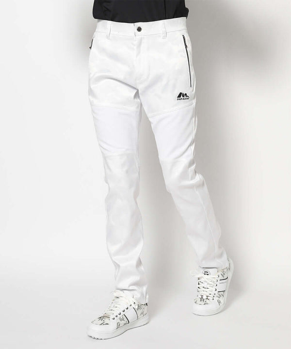 Gauge Camouflage Moto Pants | MEN