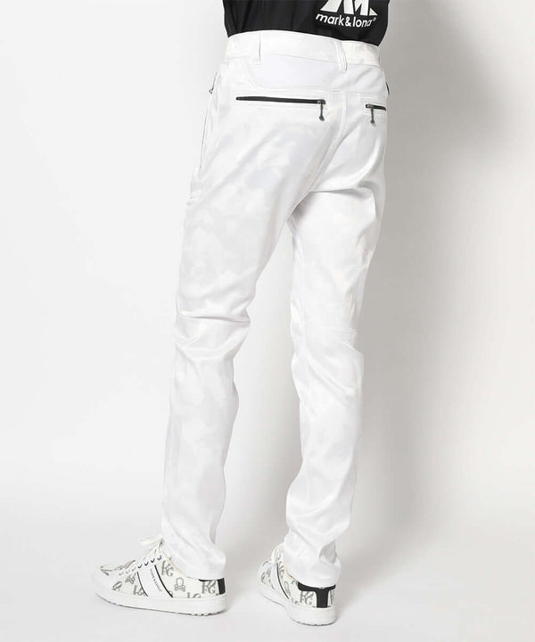 Gauge Camouflage Moto Pants | MEN