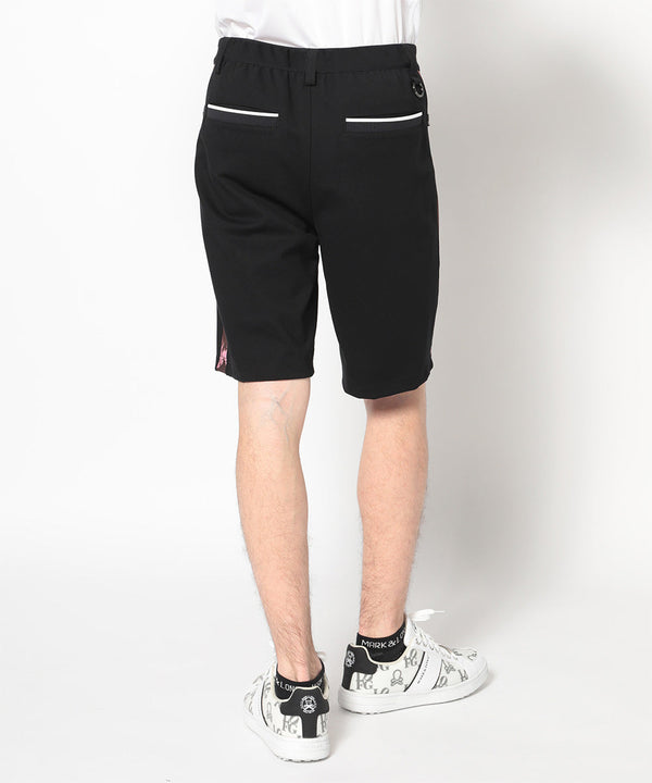 Pulse Camo Structured knit Shorts | MEN