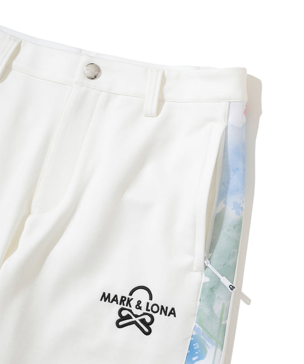 Pulse Camo Structured knit Shorts | MEN