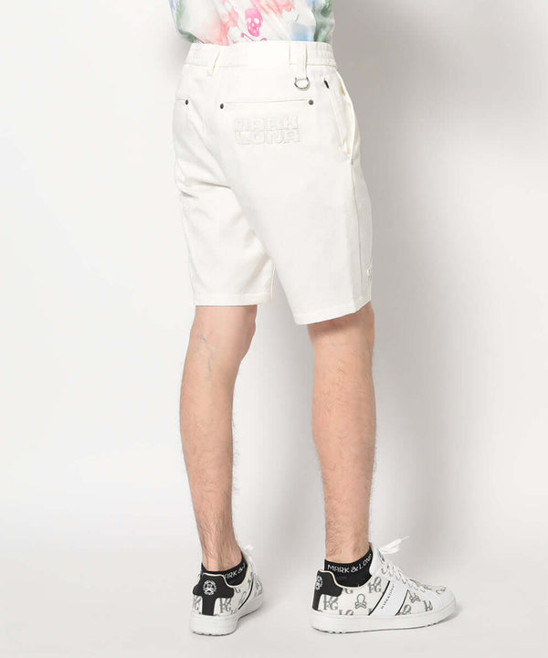 Ever Monogram Slim Fit Shorts | MEN