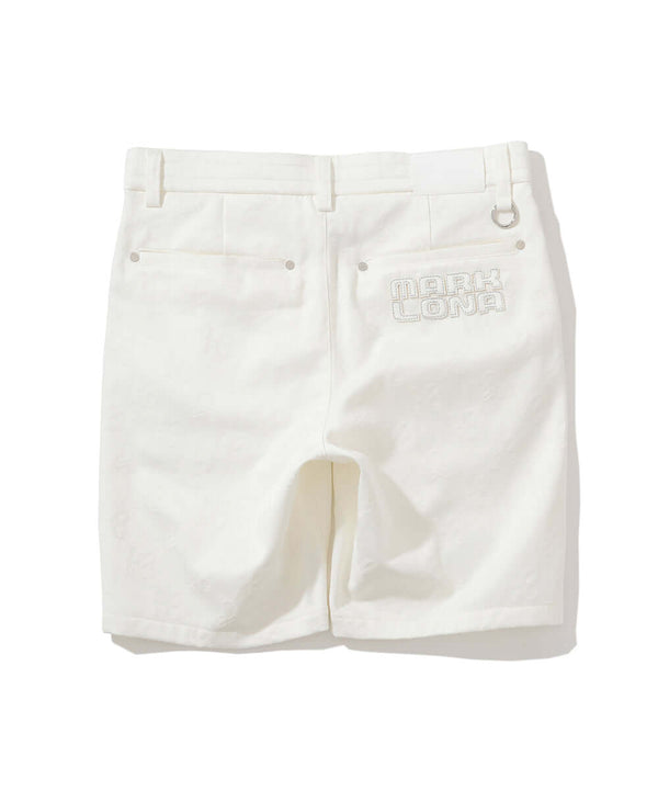 Ever Monogram Slim Fit Shorts | MEN