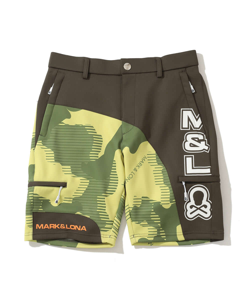 Flow Camo Shorts | MEN