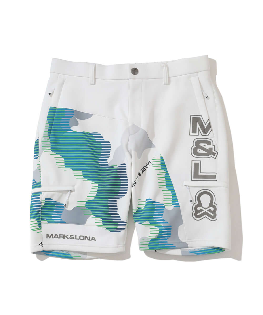 Flow Camo Shorts | MEN
