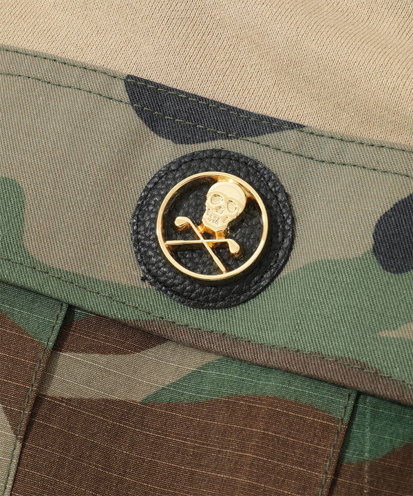 Abstract One-off Pants | MEN