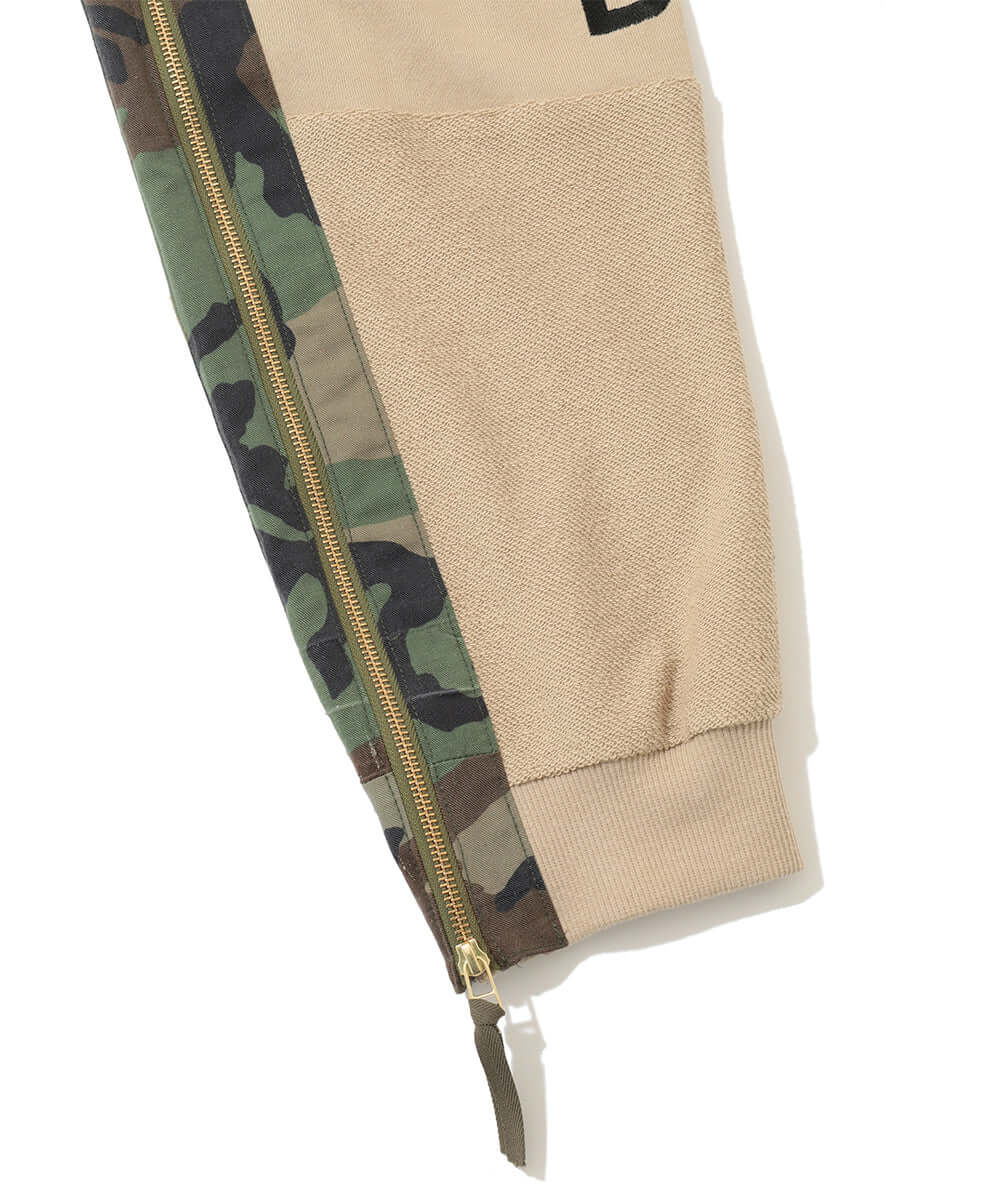 Abstract One-off Pants | MEN