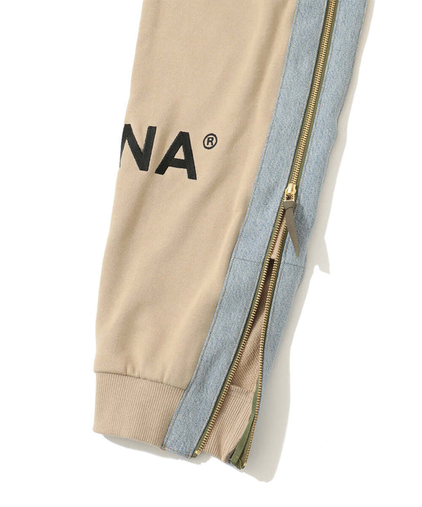 Abstract One-off Pants | MEN