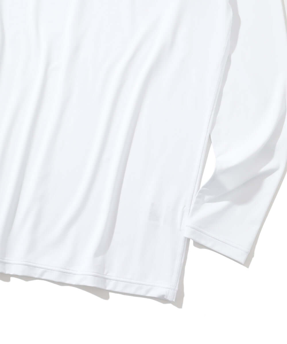 Ever Mock Neck Long Sleeve Top | MEN