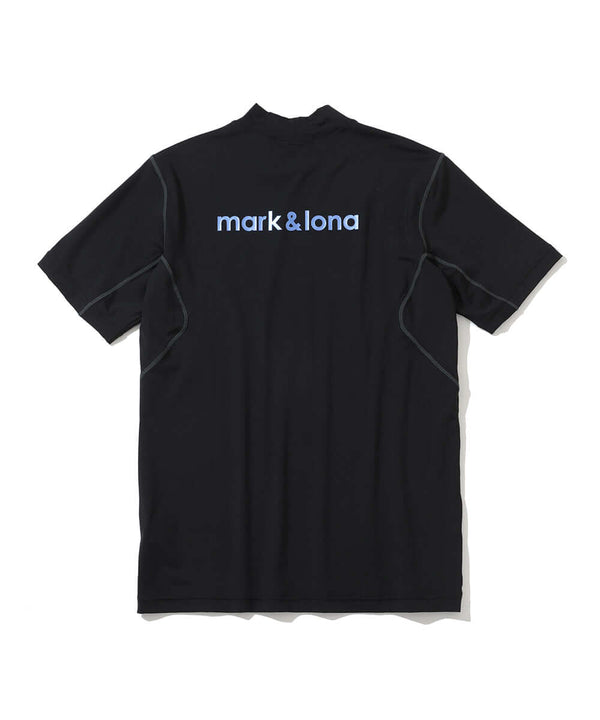 Fluxx Mock Neck Shirt | MEN