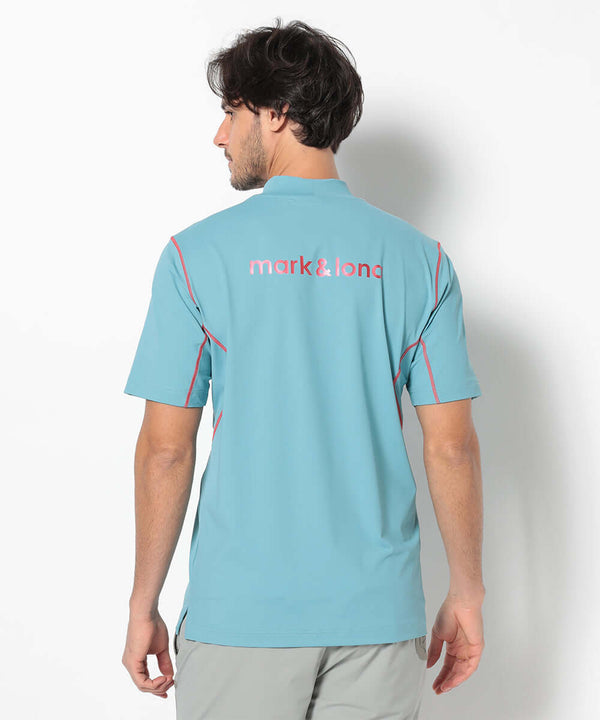 Fluxx Mock Neck Shirt | MEN