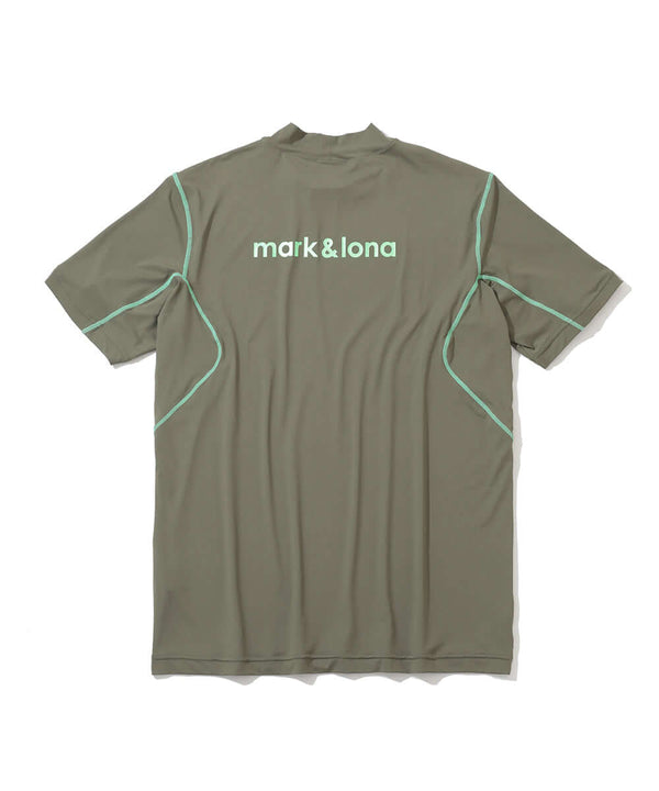 Fluxx Mock Neck Shirt | MEN