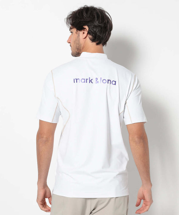 Fluxx Mock Neck Shirt | MEN