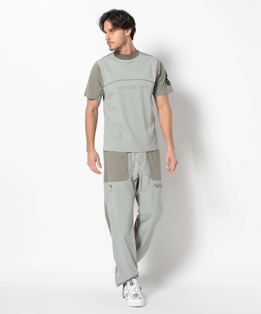 Voltaic Laser Vent Tee | MEN