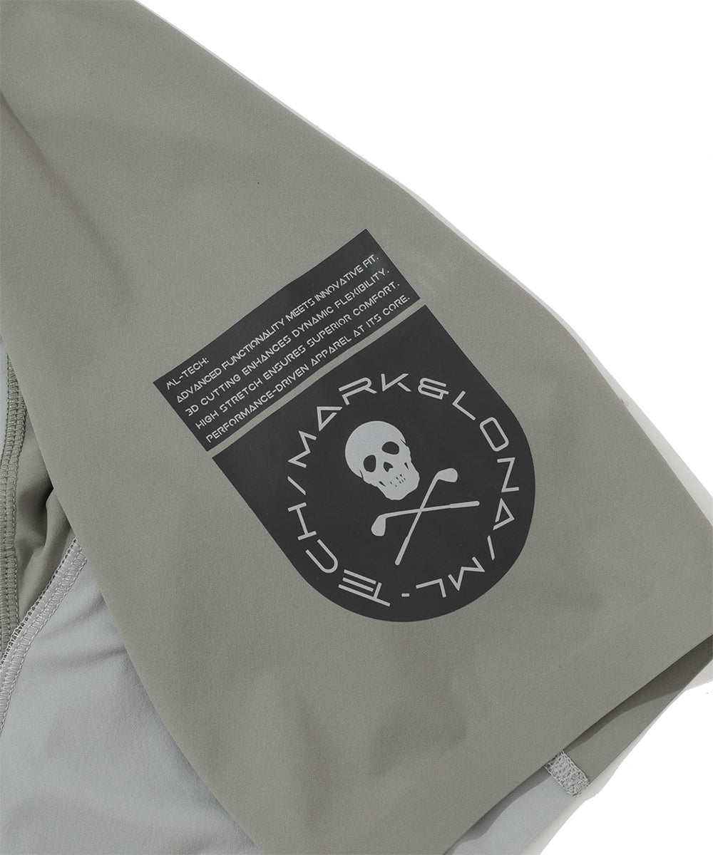 Voltaic Laser Vent Tee | MEN