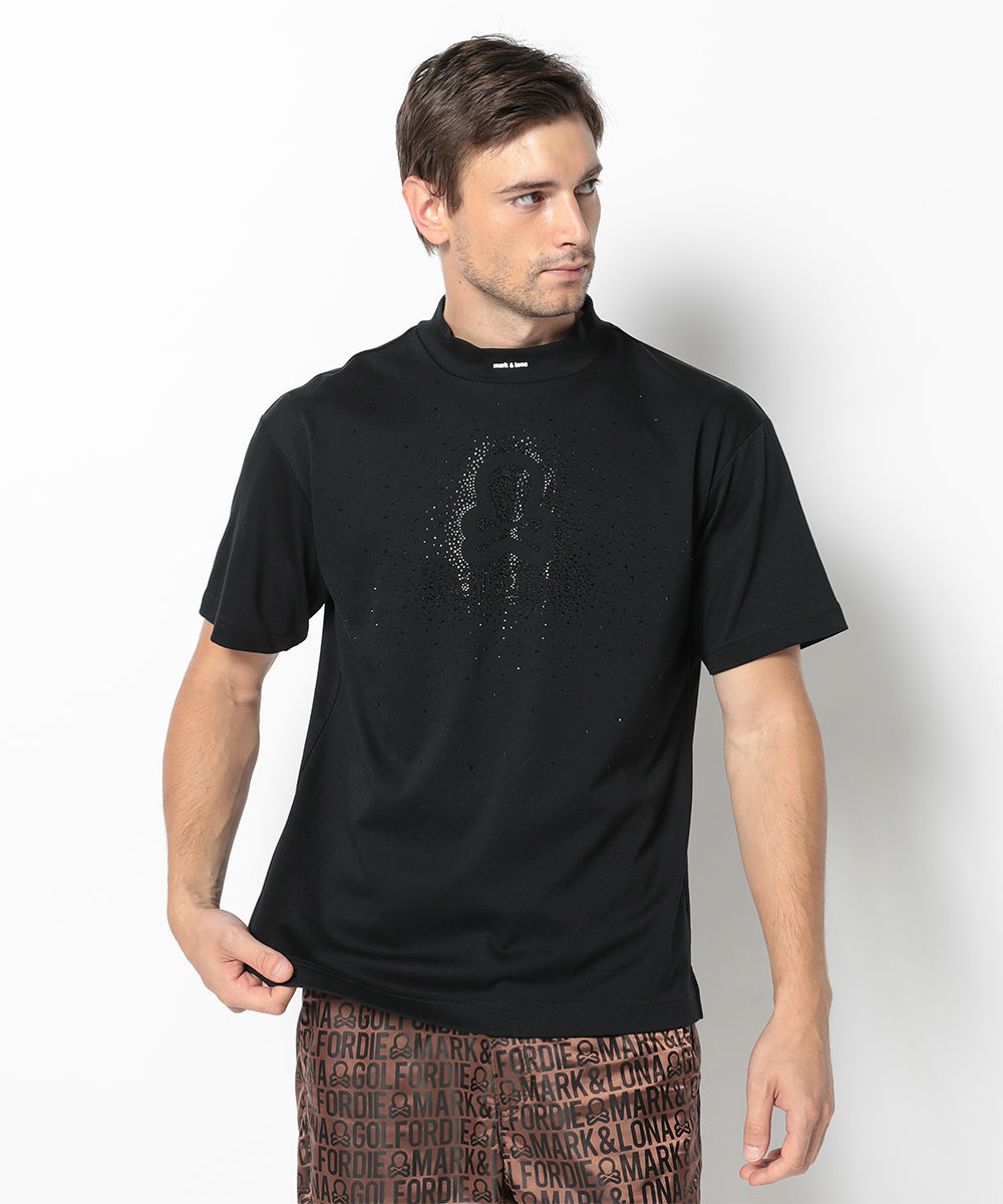 Ever Crystal Skull Mock  | MEN