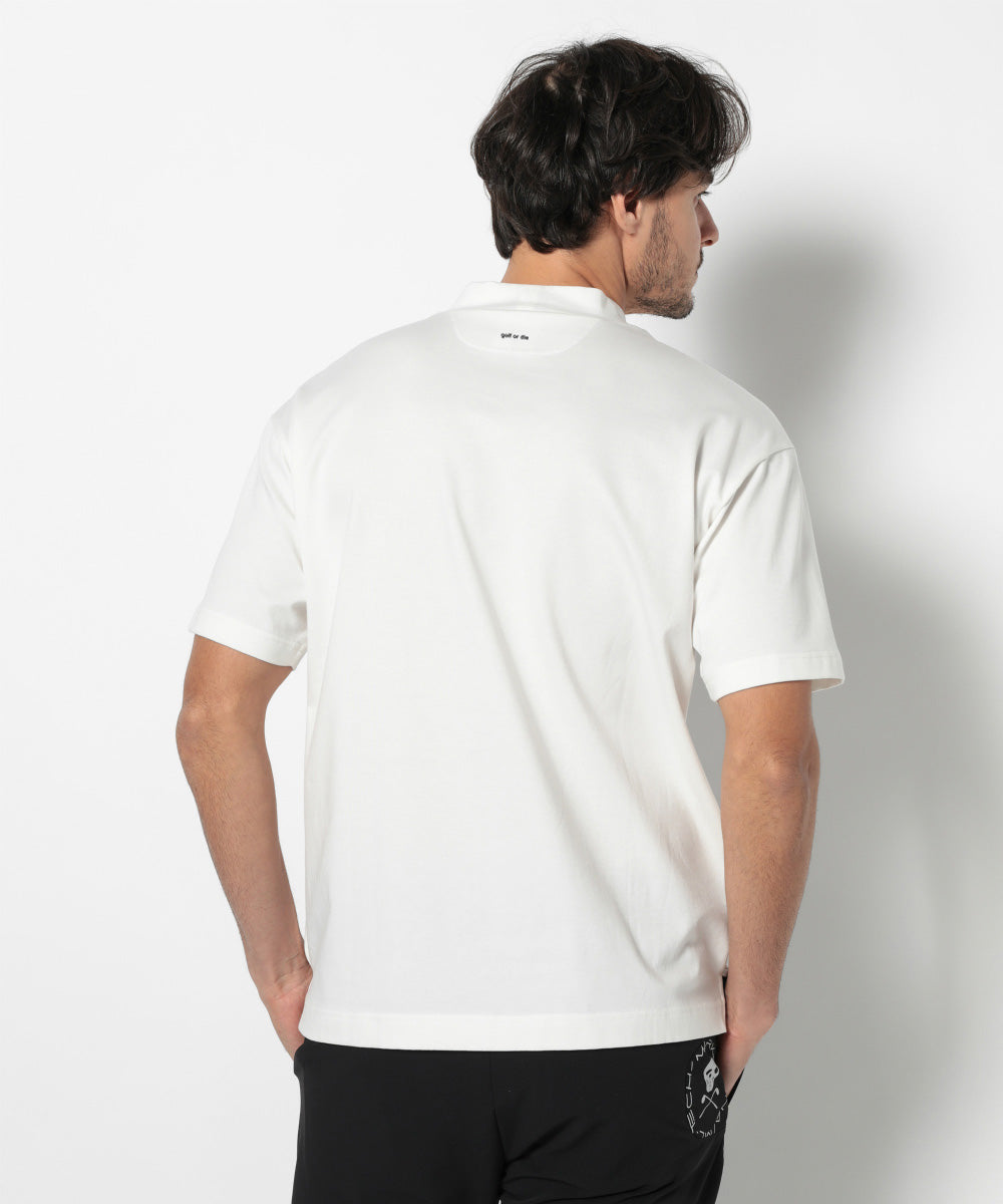 Ever Crystal Skull Mock  | MEN