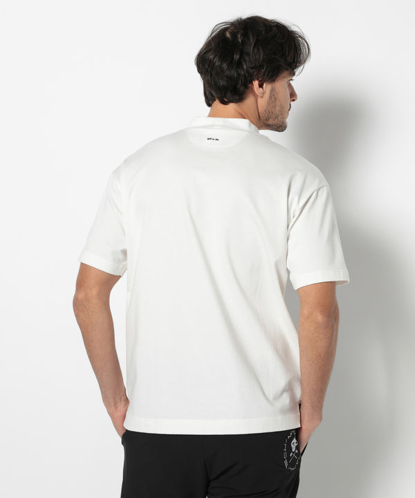 Ever Crystal Skull Mock  | MEN