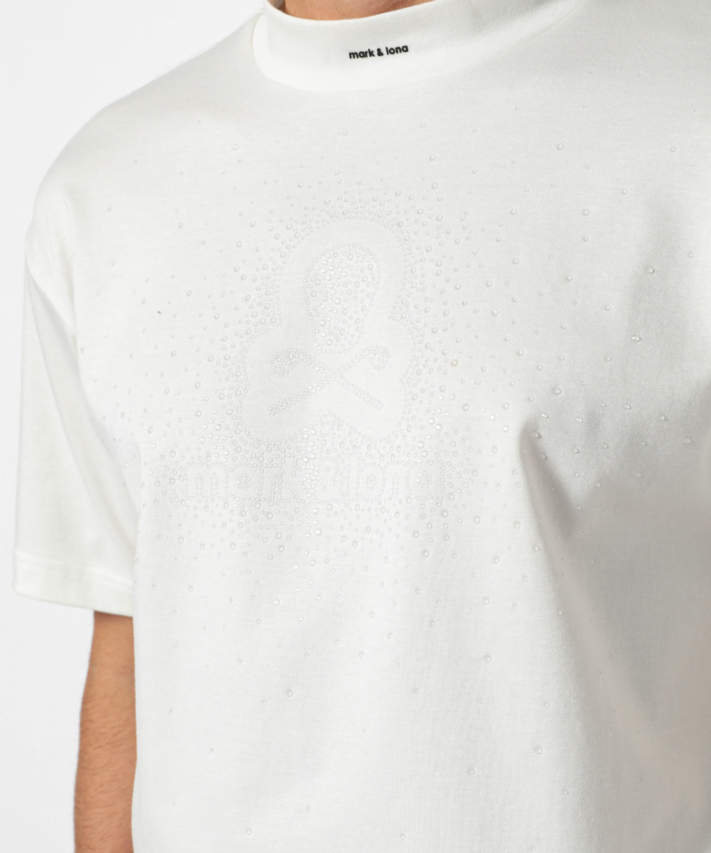 Ever Crystal Skull Mock  | MEN