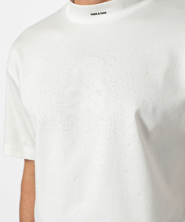 Ever Crystal Skull Mock  | MEN