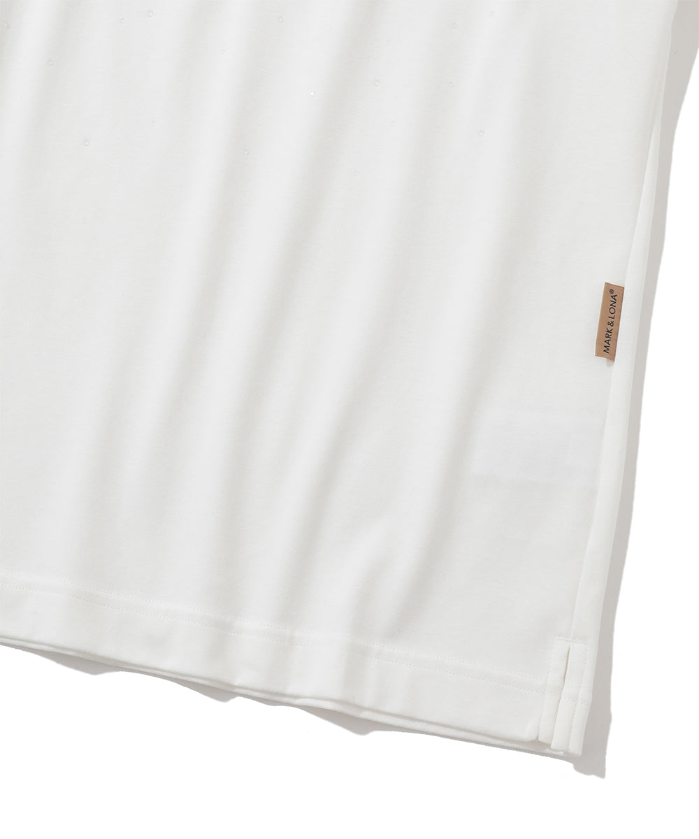 Ever Crystal Skull Mock  | MEN