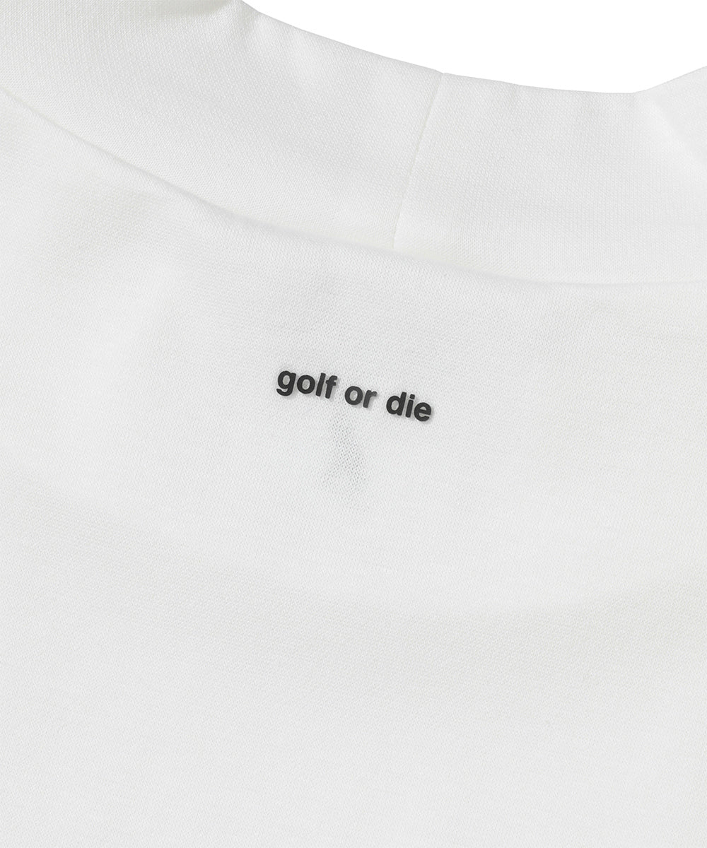 Ever Crystal Skull Mock  | MEN