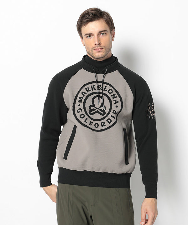 Duran Alter Knit Pullover | MEN