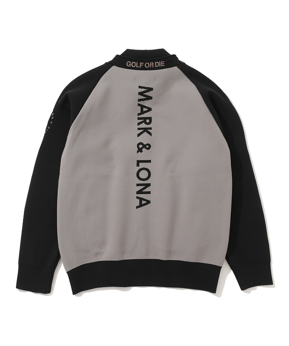 Duran Alter Knit Pullover | MEN