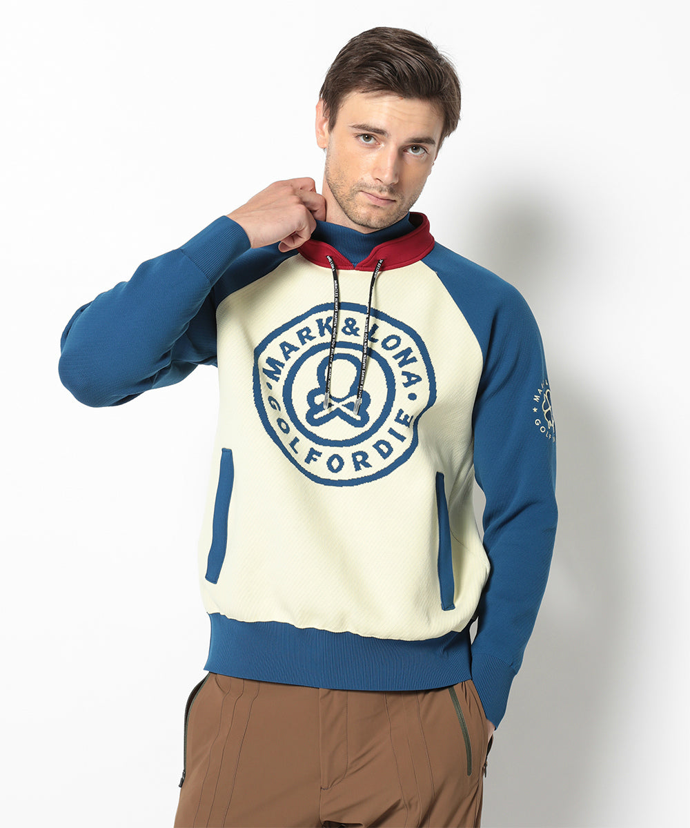 Duran Alter Knit Pullover | MEN