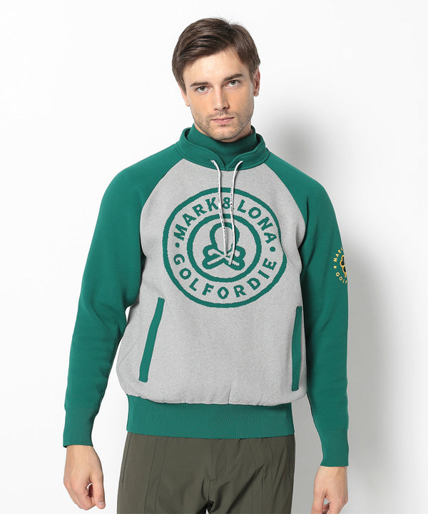 Duran Alter Knit Pullover | MEN