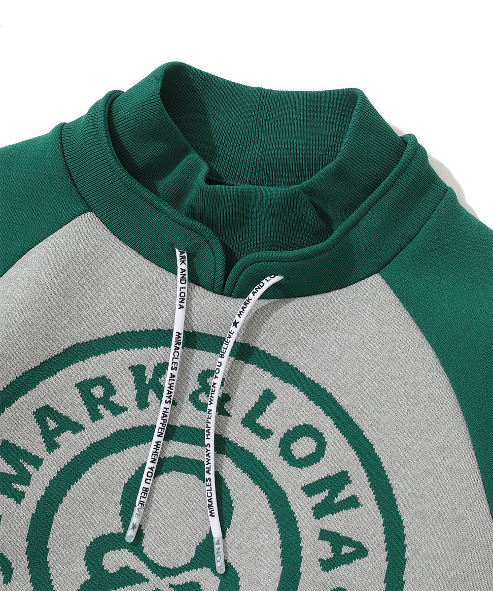 Duran Alter Knit Pullover | MEN