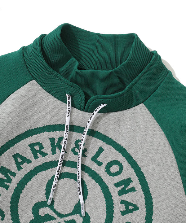 Duran Alter Knit Pullover | MEN