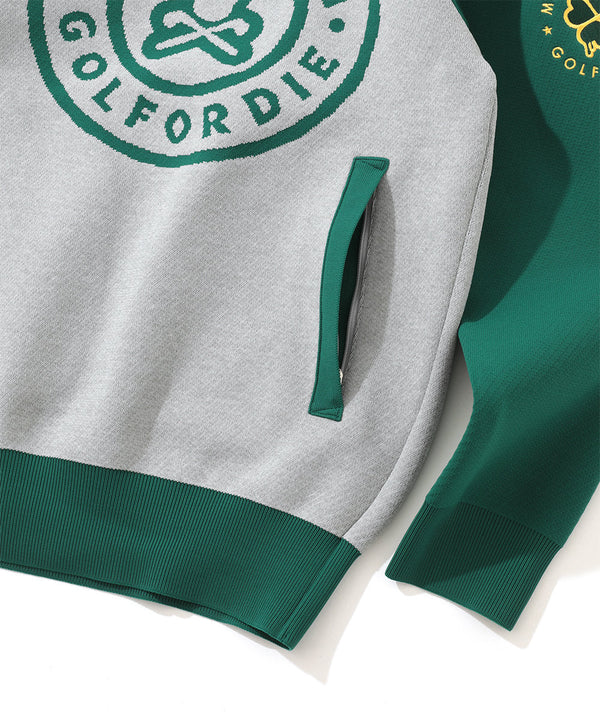 Duran Alter Knit Pullover | MEN