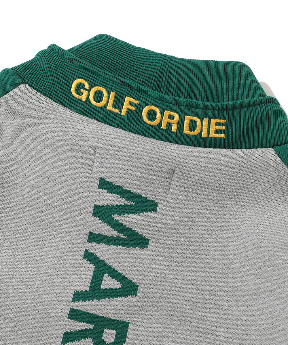 Duran Alter Knit Pullover | MEN