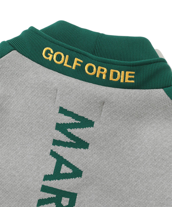 Duran Alter Knit Pullover | MEN