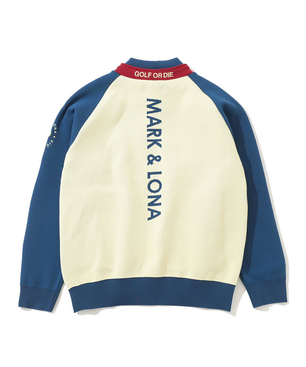 Duran Alter Knit Pullover | MEN