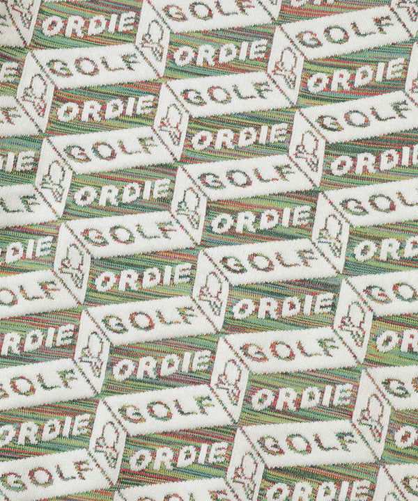 Dépêche Geometry Jacquard Knit | MEN