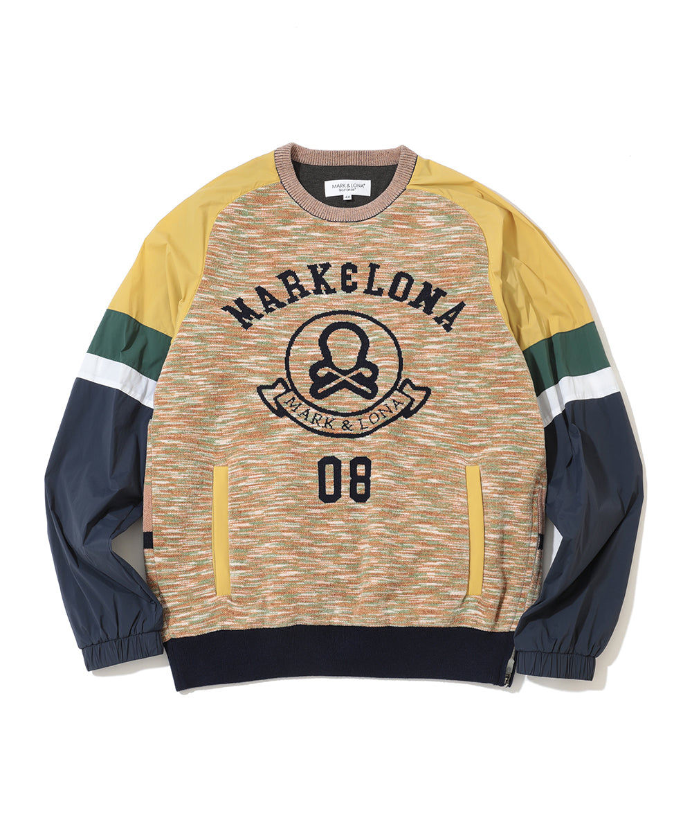 Synk Hybrid Pullover | MEN