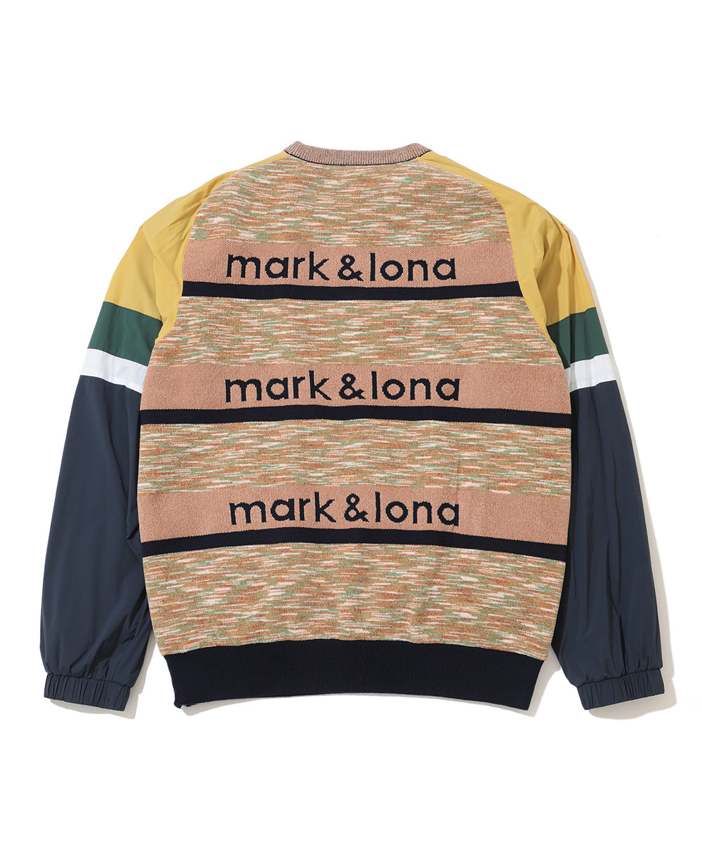 Synk Hybrid Pullover | MEN