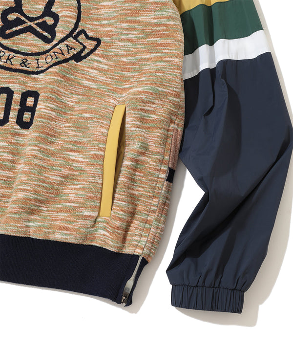 Synk Hybrid Pullover | MEN