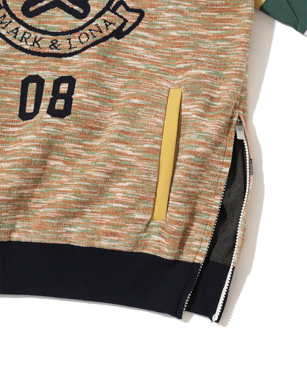 Synk Hybrid Pullover | MEN